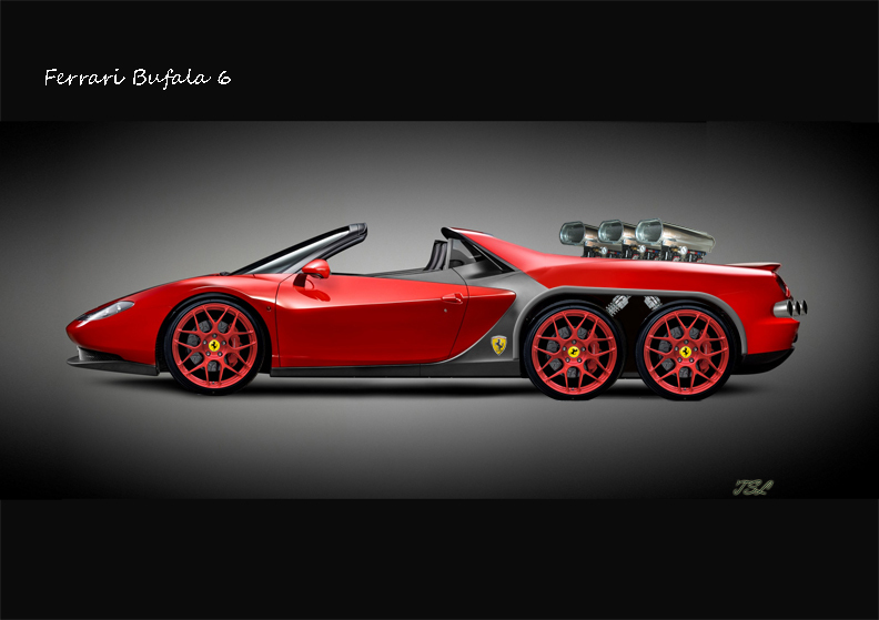 ferrari6wheelerSMW
