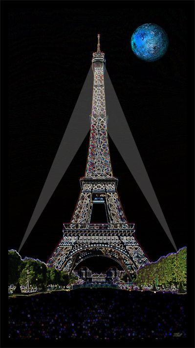 EIFFELtowerfloodlitSMW
